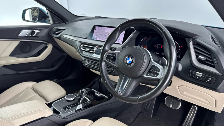 BMW 2 Series 218d M Sport 4dr Diesel Saloon